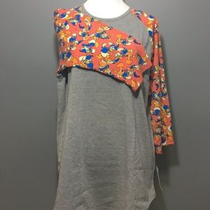 LuLaRoe Disney Randy size 3XL